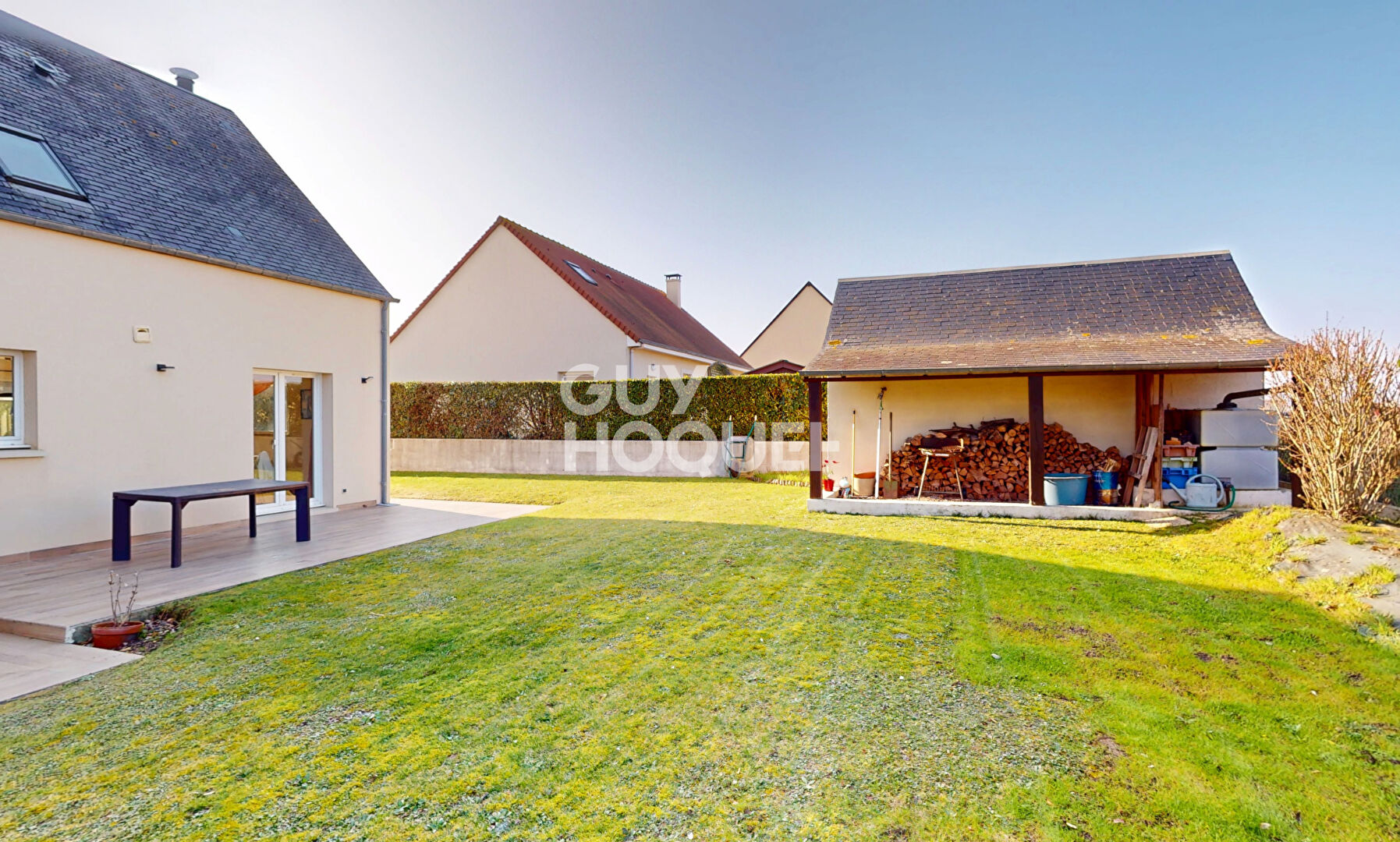 Maison Authie 5 pièce(s) 133 m2