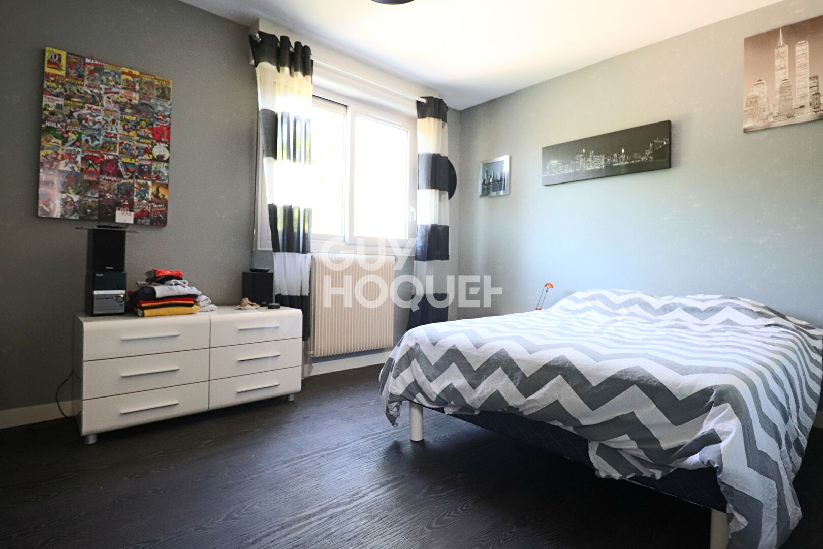 Maison avec Piscine chauffée et sous-sol