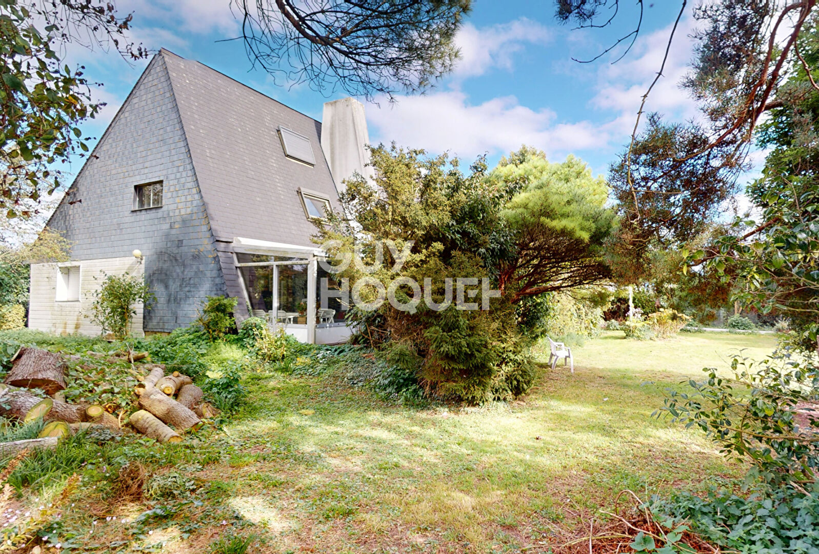MAISON ARCHITECTE - Hors lotissement