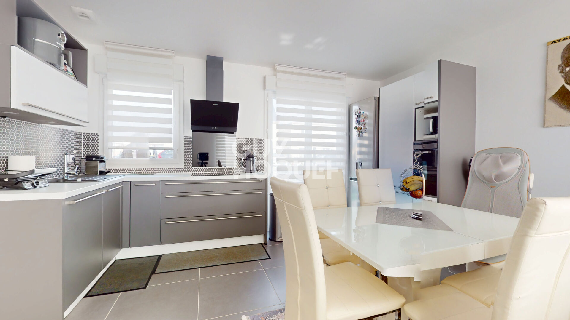 Maison Bretteville Sur Laize 5 pièce(s) 91 m2