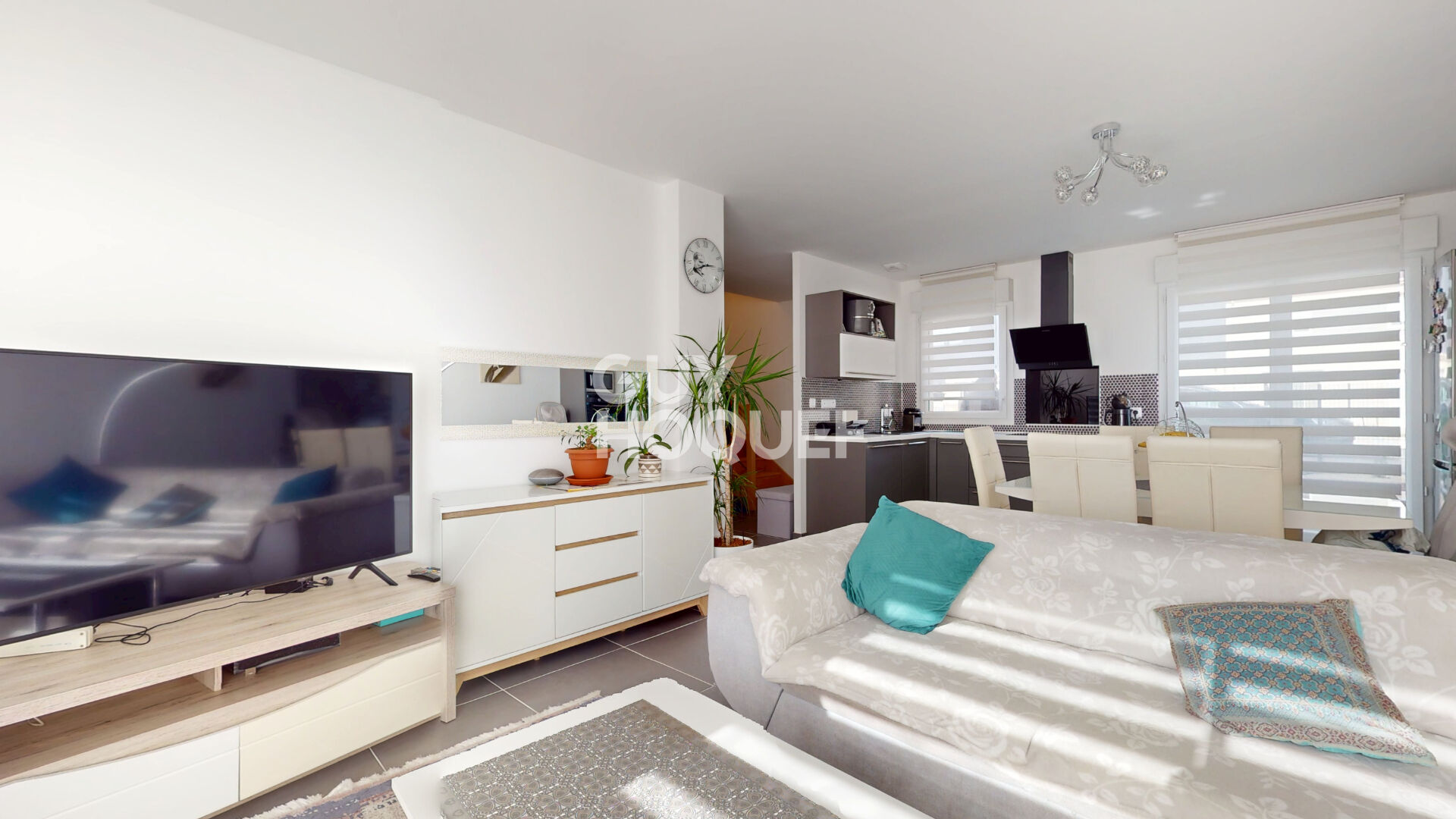 Maison Bretteville Sur Laize 5 pièce(s) 91 m2