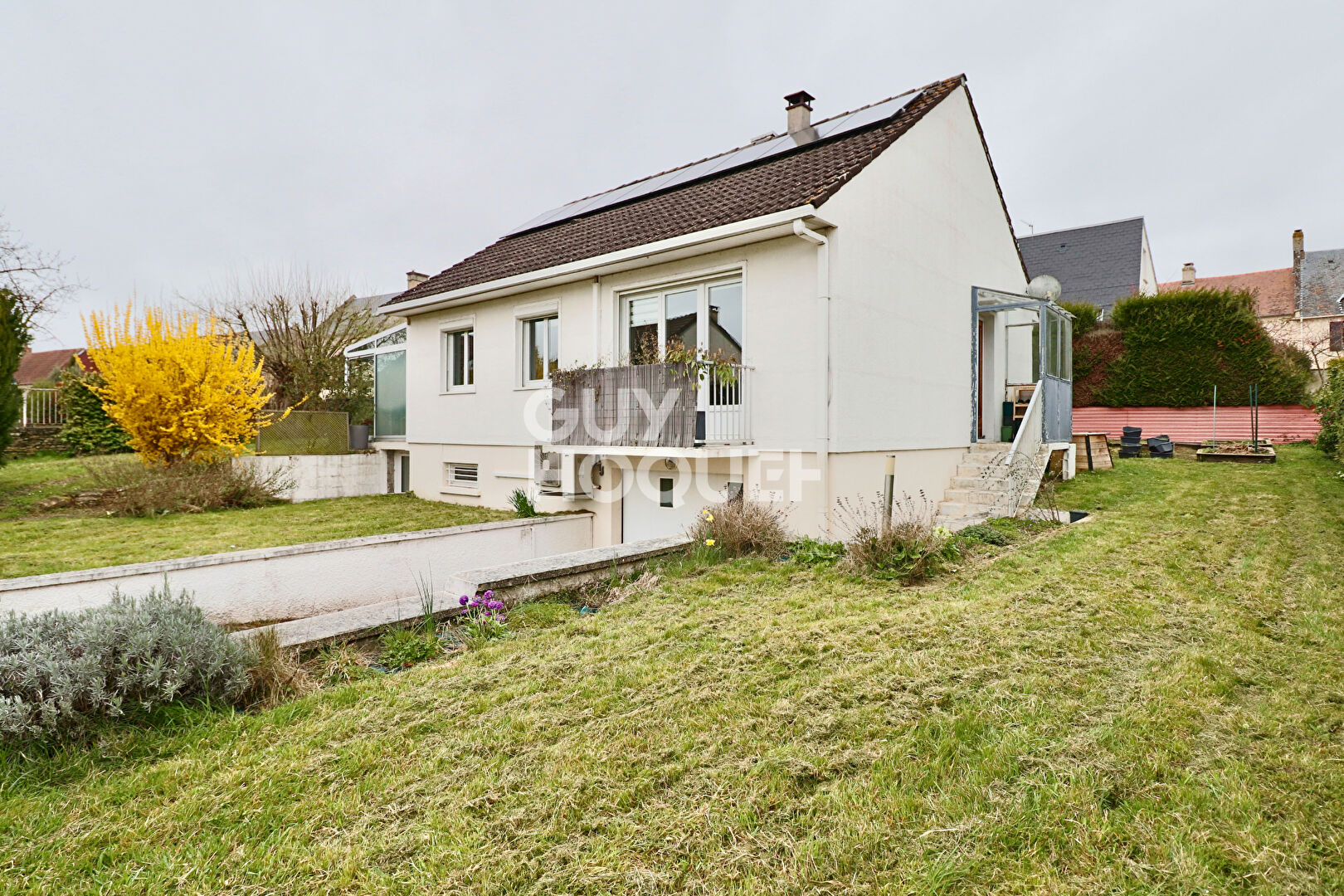 Maison à Thaon 4 PP
