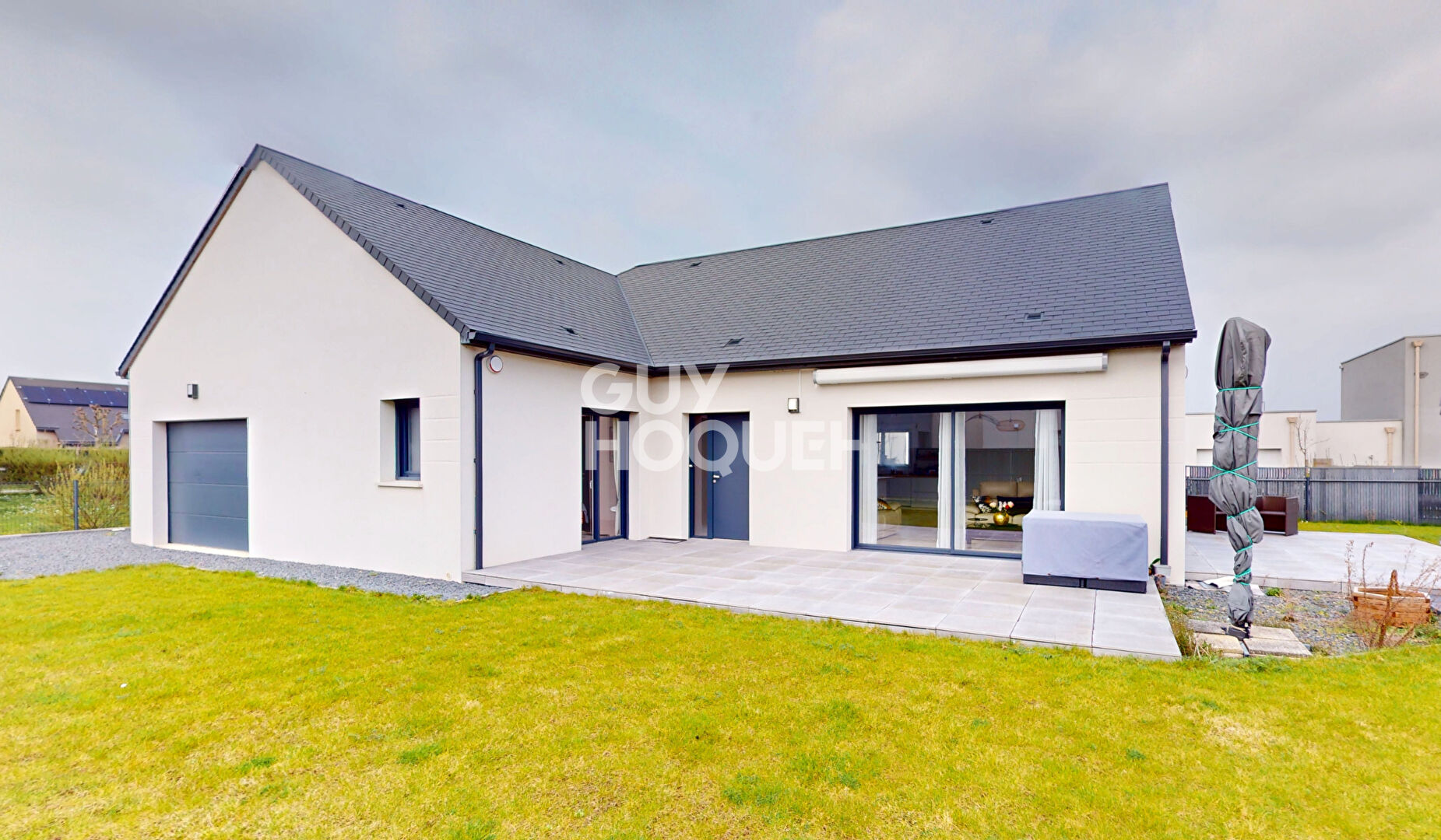 Maison Cambes En Plaine 5 pièce(s) 135 m²