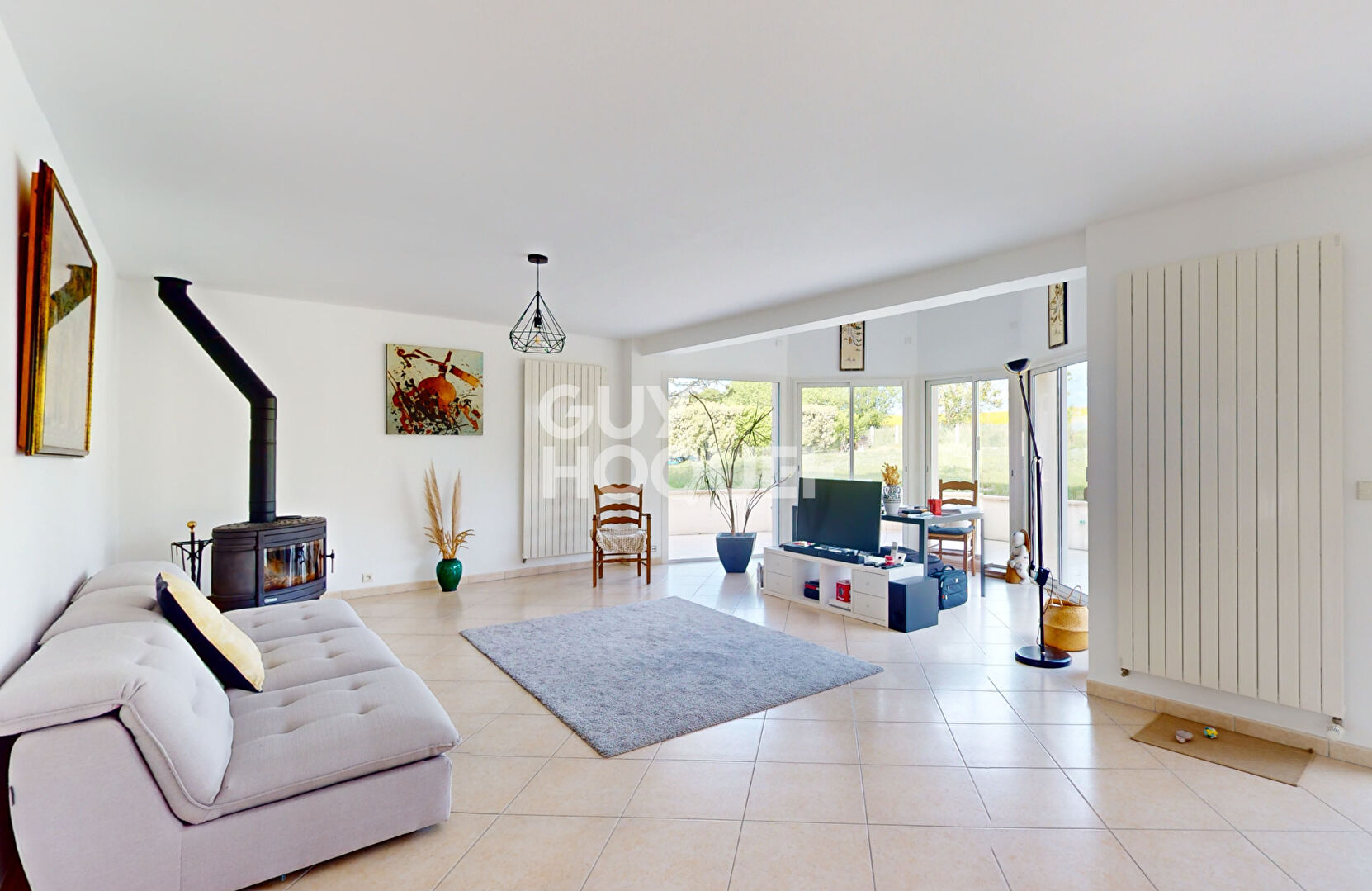 Maison Reviers 6 pièce(s) 180 m2