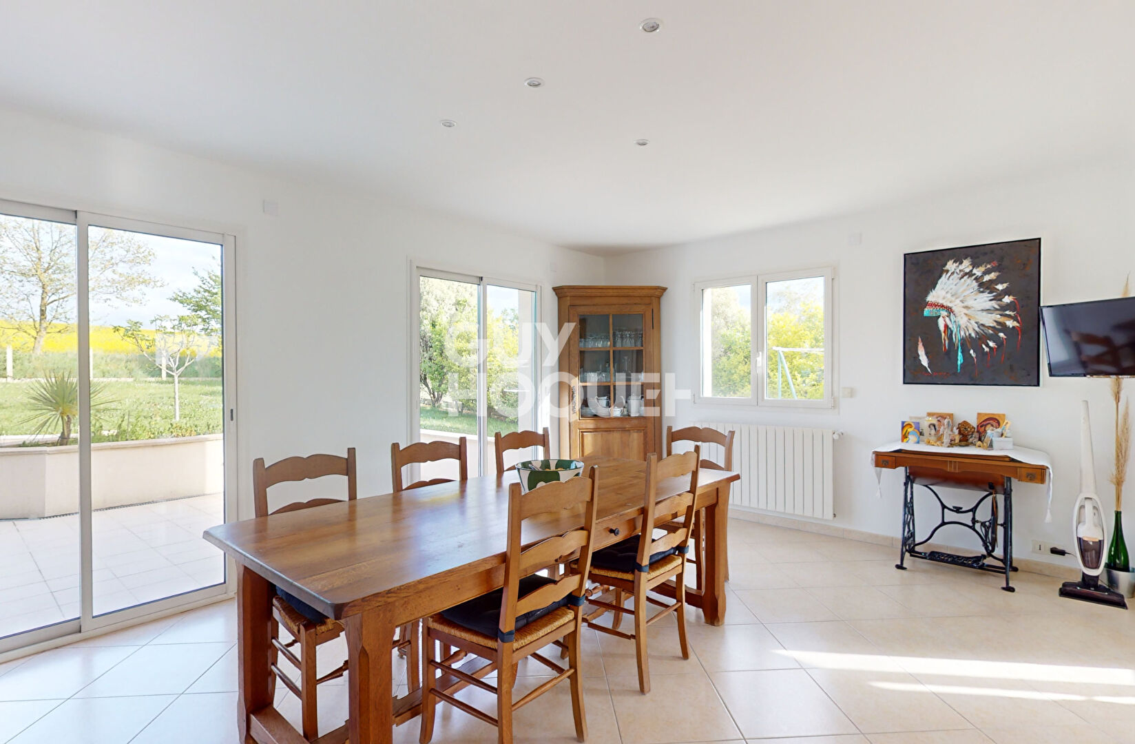 Maison Reviers 6 pièce(s) 180 m2