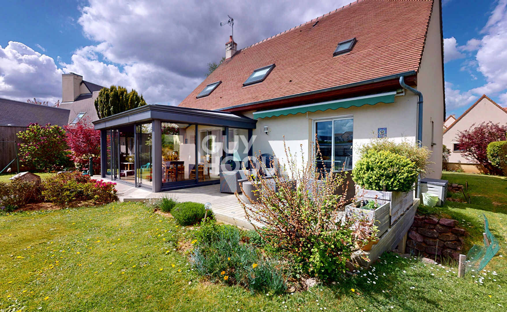 Maison Cambes En Plaine 6 pièce(s) 165 m2