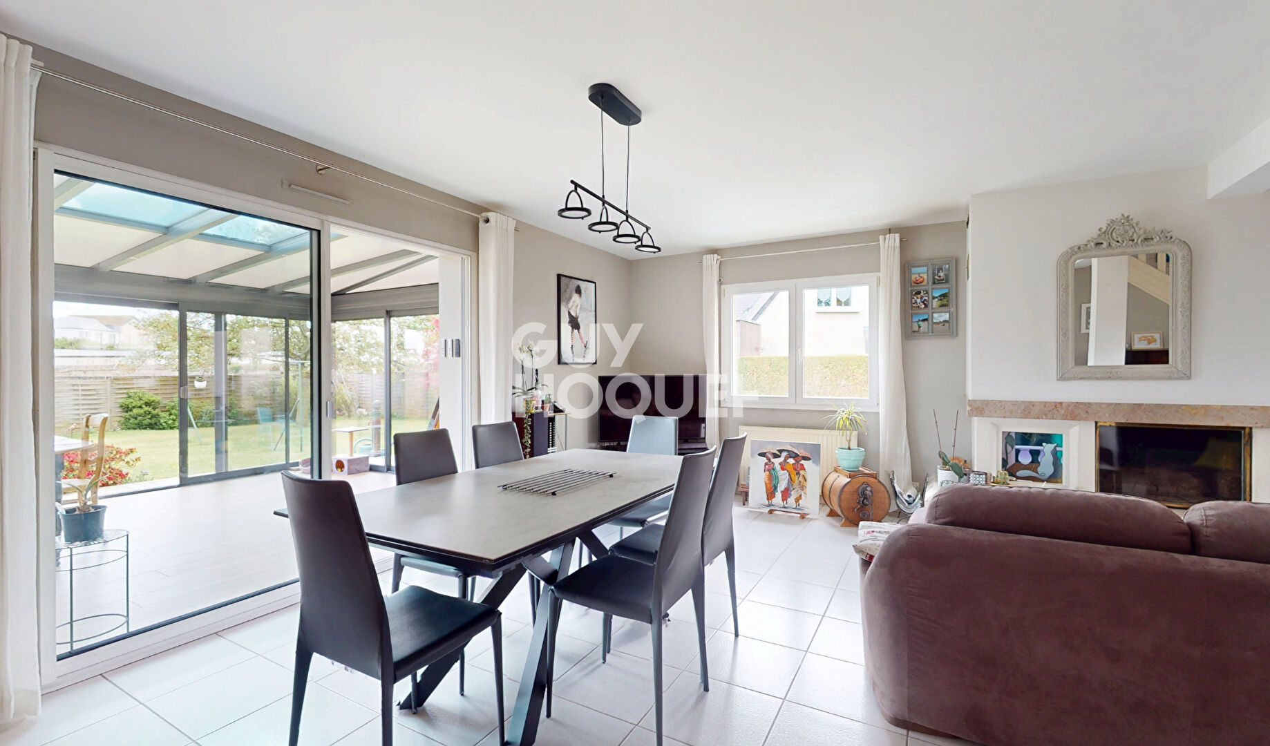 Maison Cambes En Plaine 6 pièce(s) 165 m2