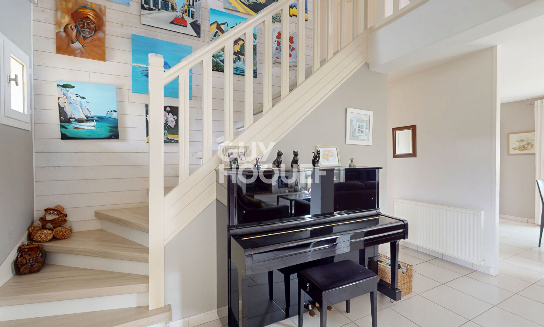 Maison Cambes En Plaine 6 pièce(s) 165 m2