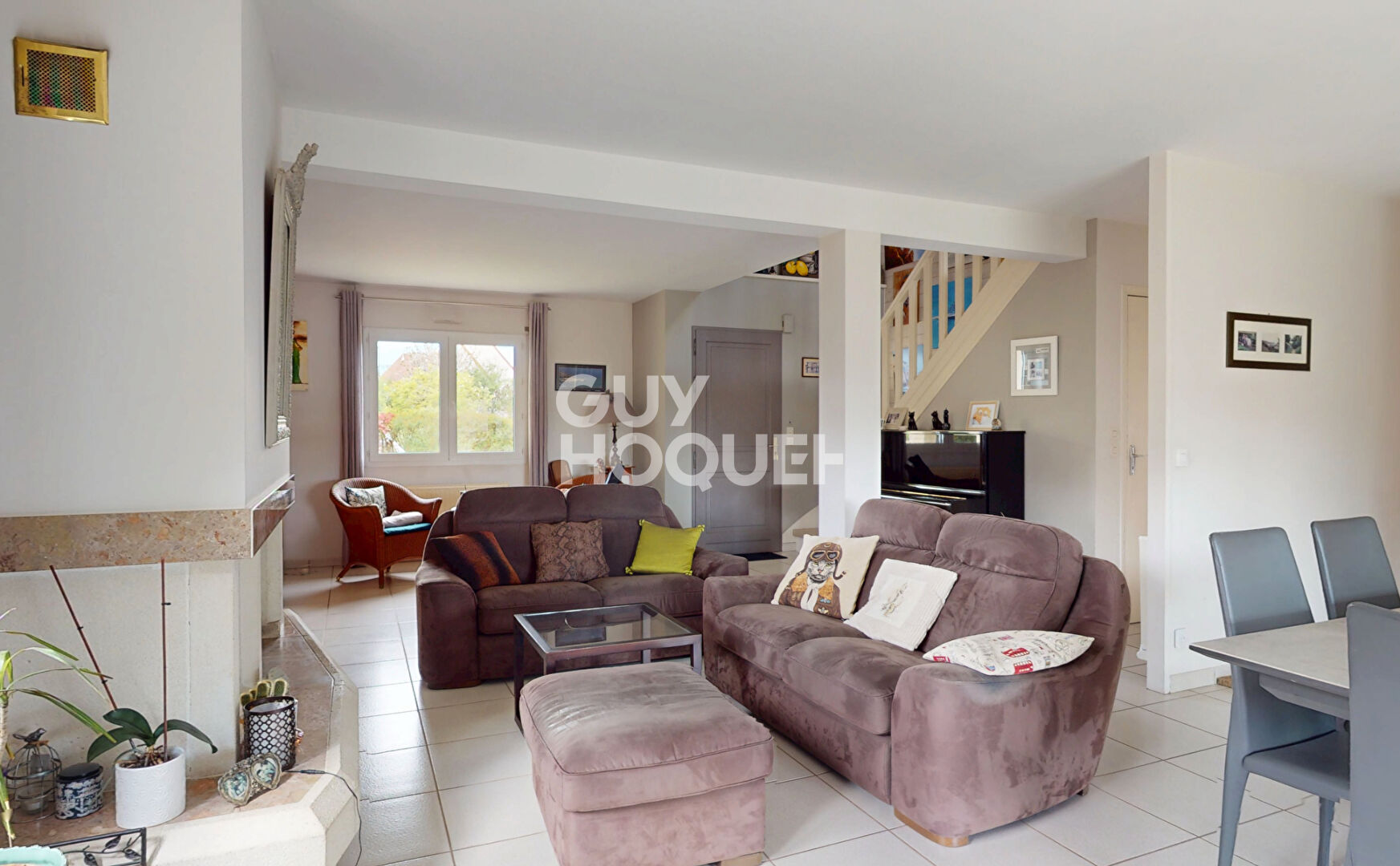 Maison Cambes En Plaine 6 pièce(s) 165 m2