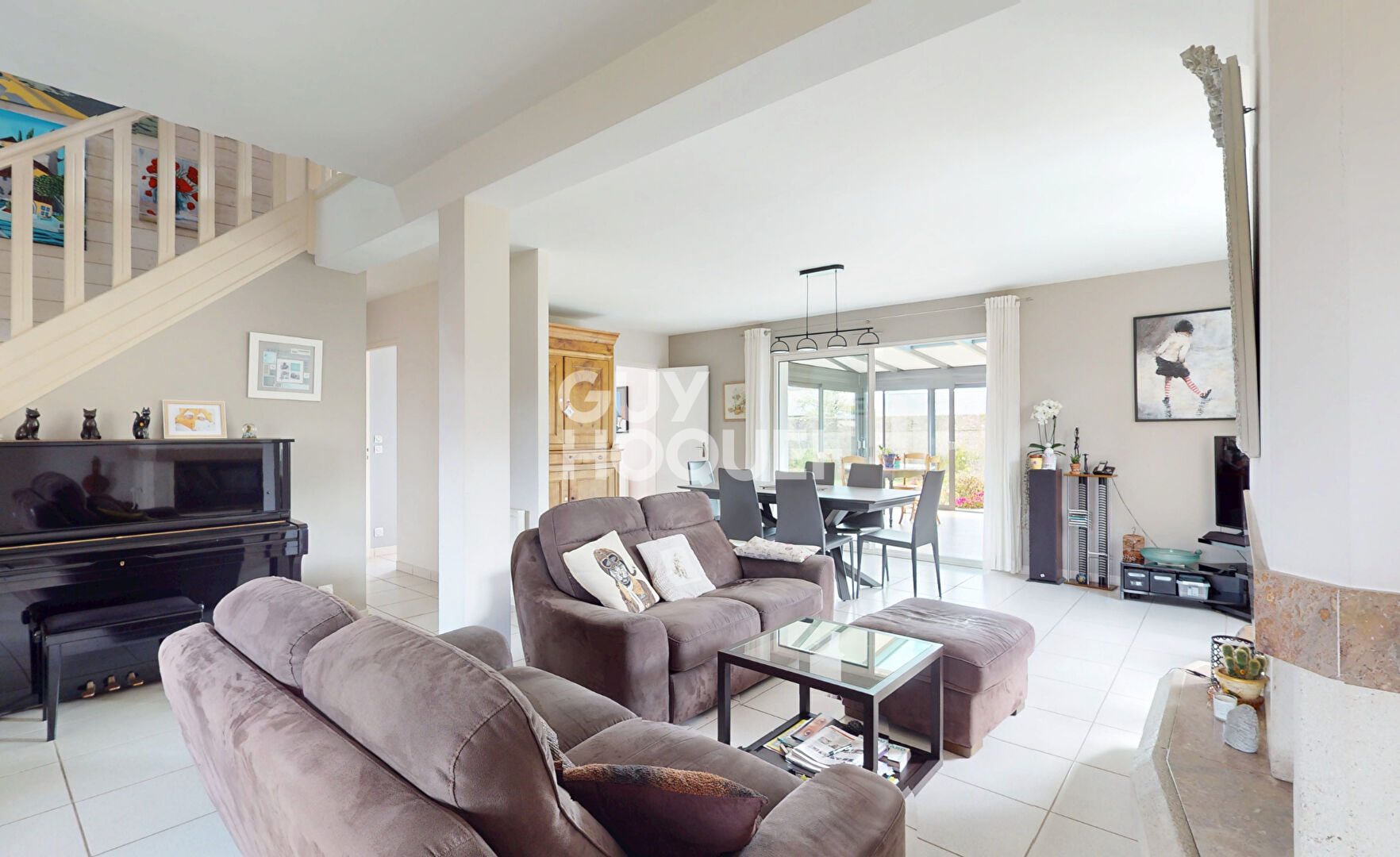 Maison Cambes En Plaine 6 pièce(s) 165 m2