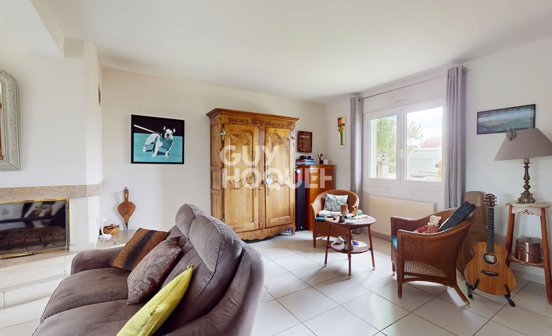 Maison Cambes En Plaine 6 pièce(s) 165 m2