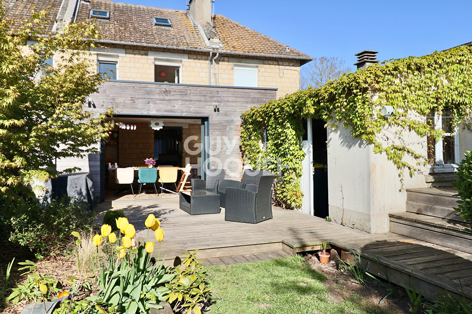 Maison Carpiquet 5 pièce(s) 105 m2