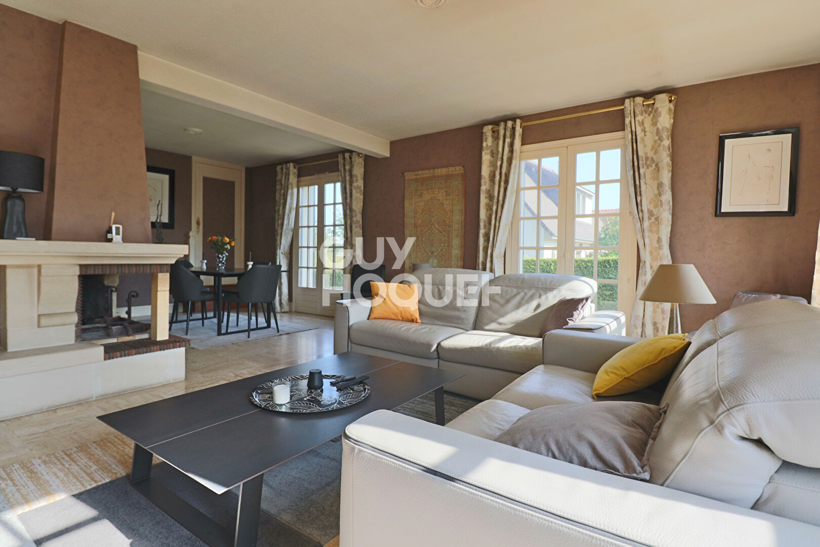 Maison Bieville Beuville 6 pièce(s) 188 m2