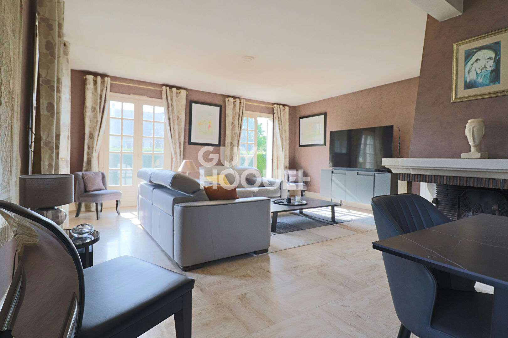 Maison Bieville Beuville 6 pièce(s) 188 m2