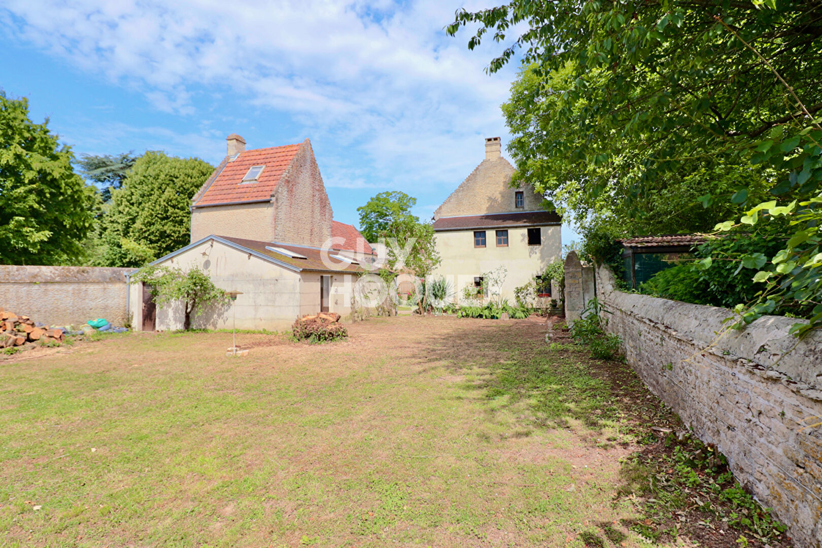 Maison Mathieu 10 pièce(s) 236 m2