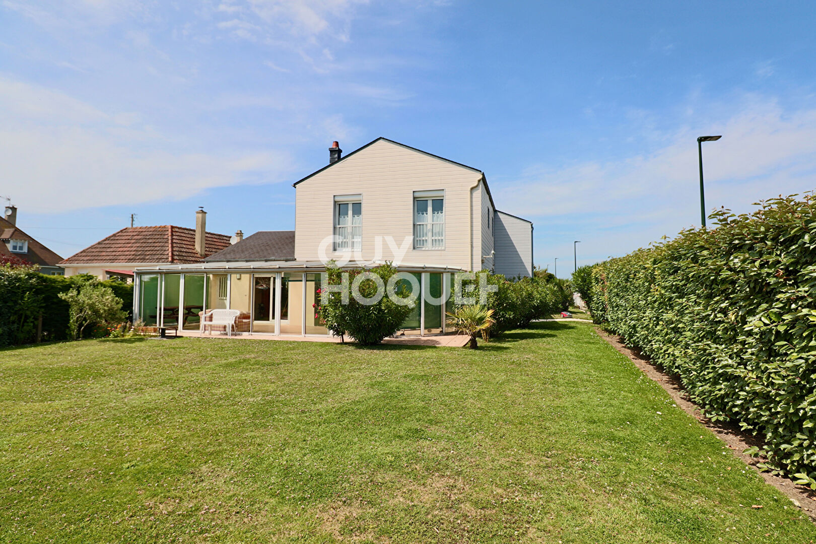 Maison bord de mer - 5 chambres