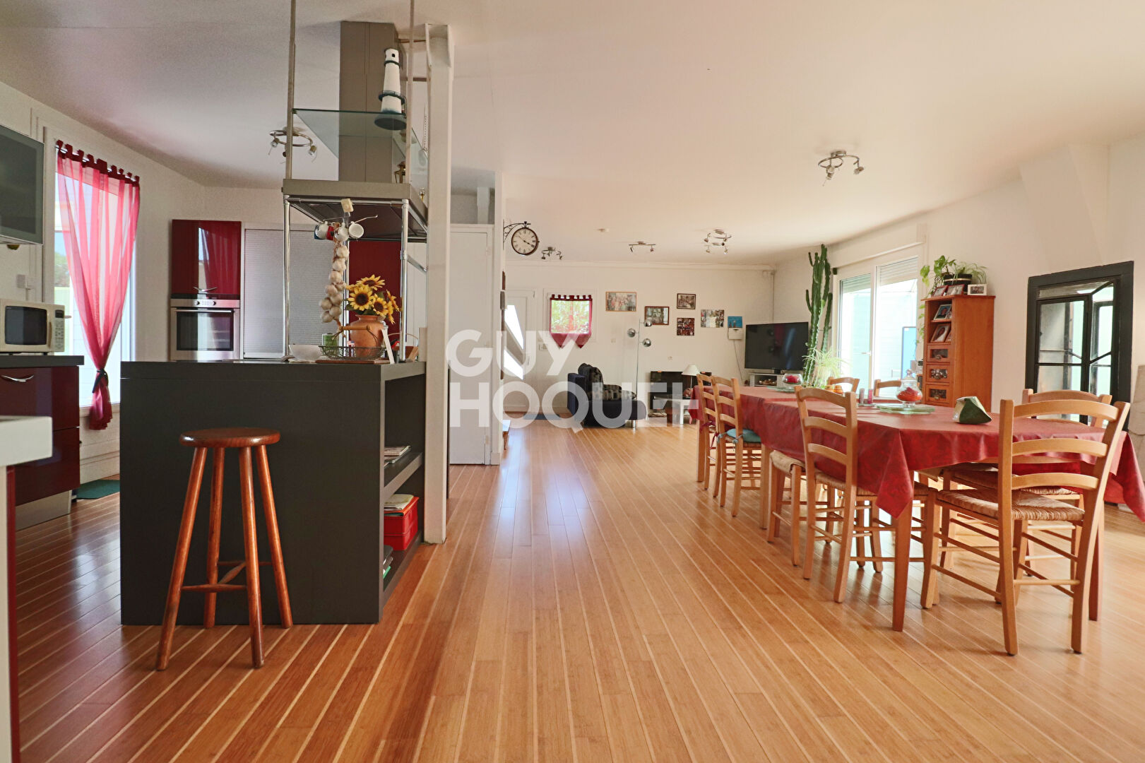 Maison bord de mer - 5 chambres