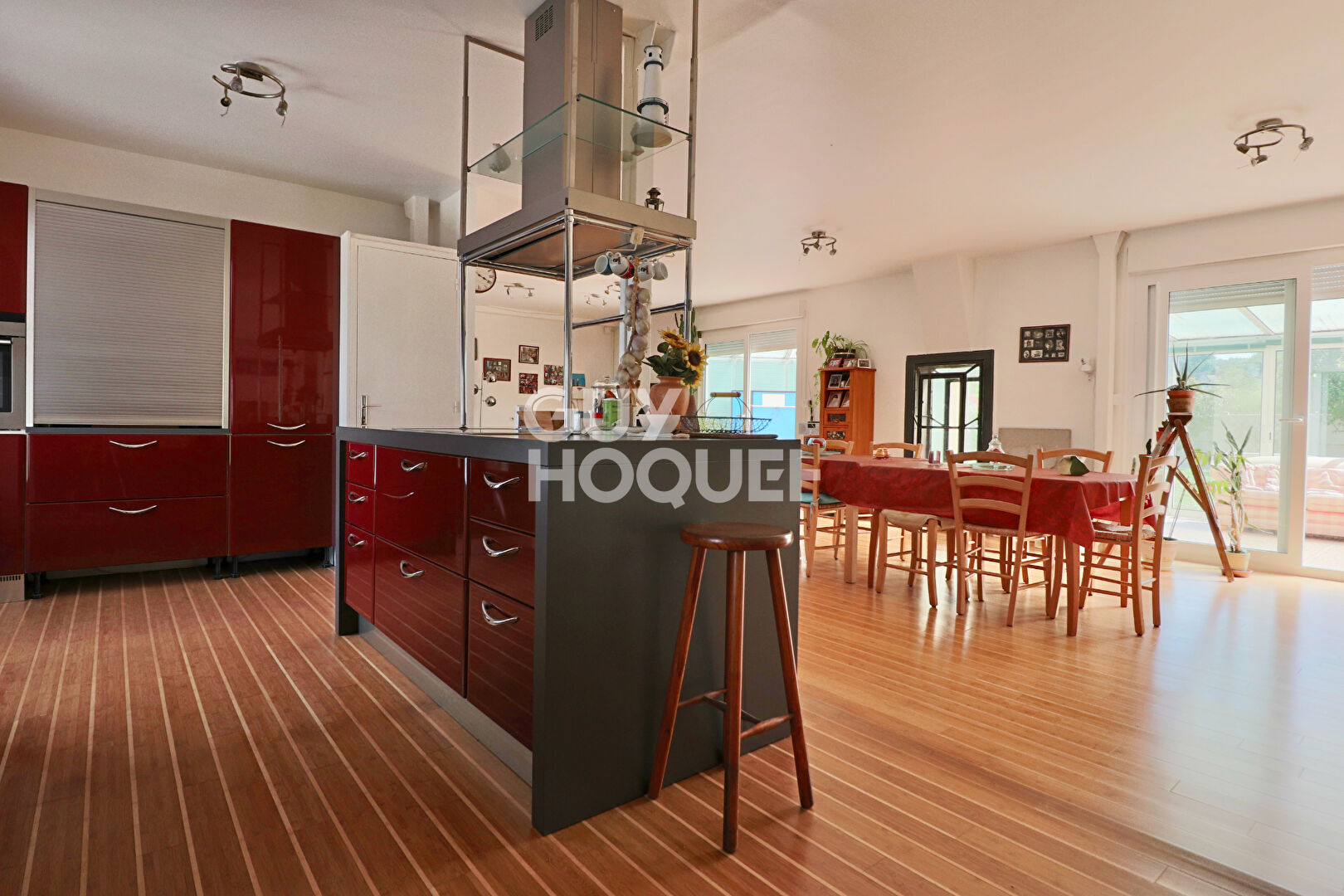 Maison bord de mer - 5 chambres