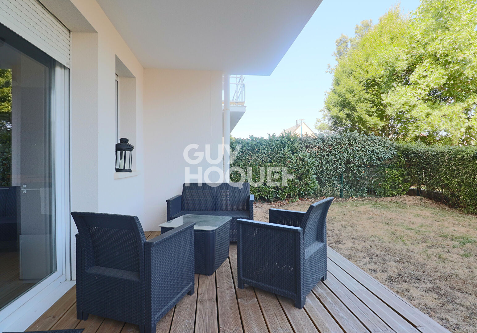 Appartement Blainville Sur Orne 2 pièce(s) 37 m2