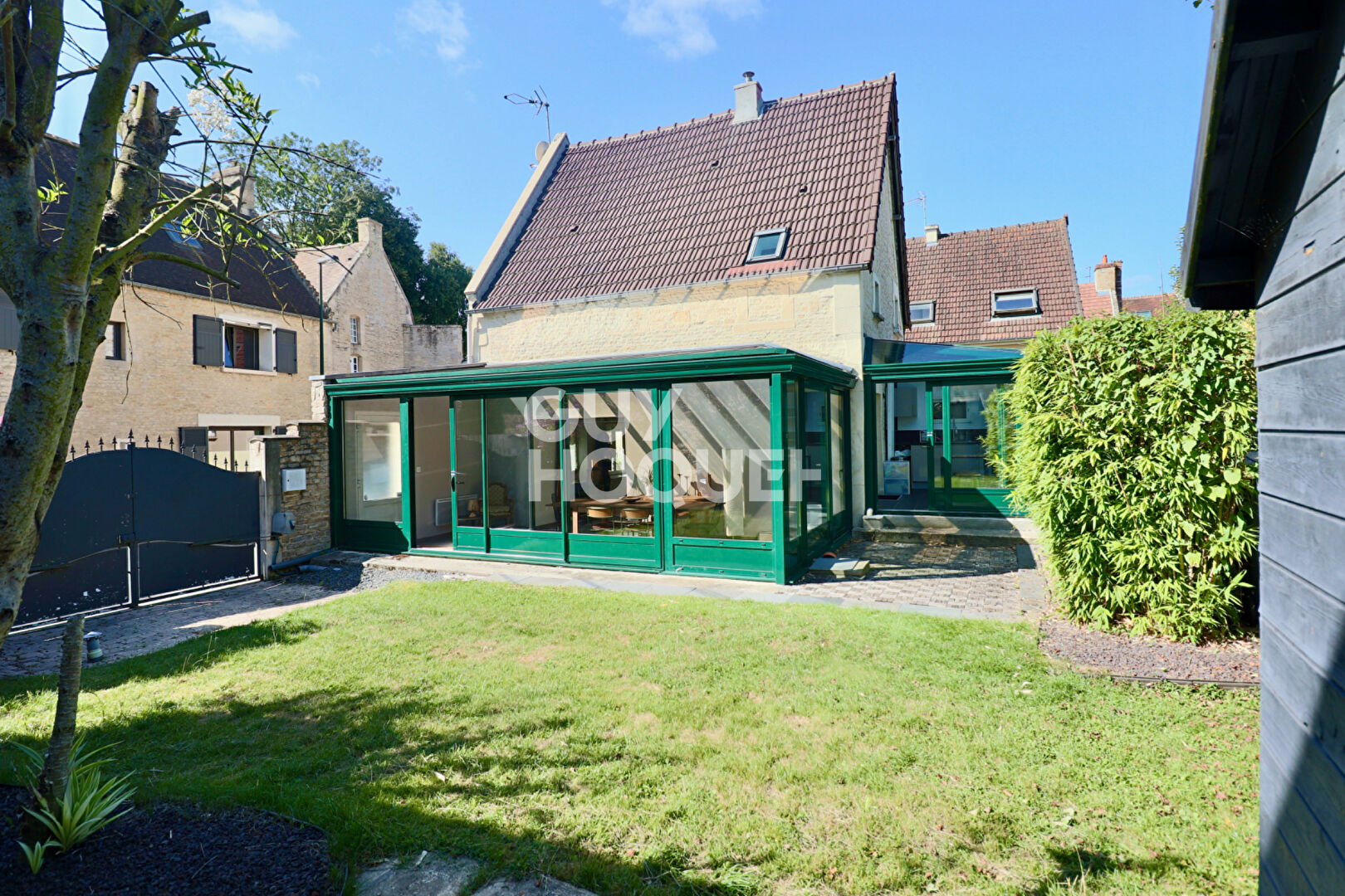 Maison en pierres Mathieu - environnement idéal
