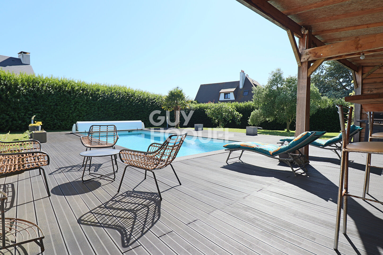 MAISON 180m²  - Vie de plain-pied