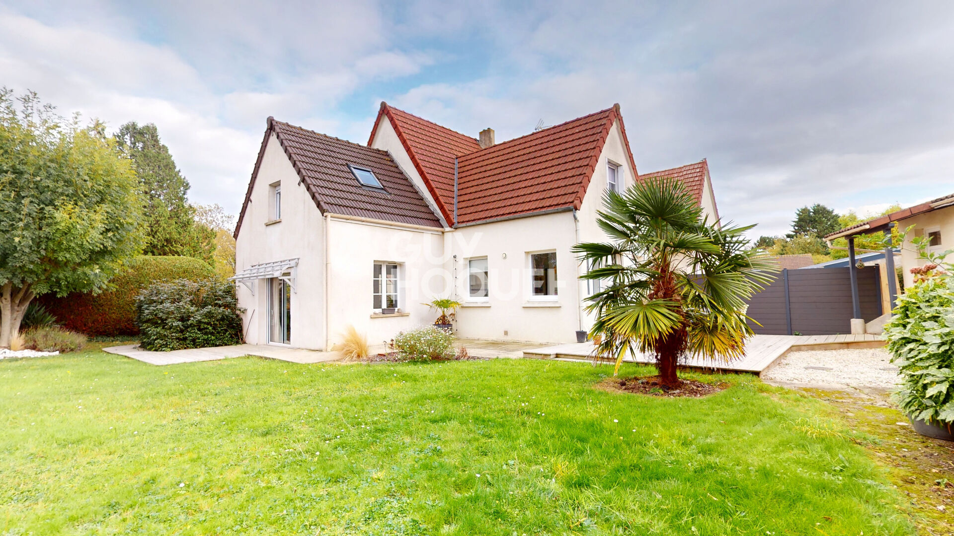 Maison Cambes En Plaine 5 pièce(s) 95 m2