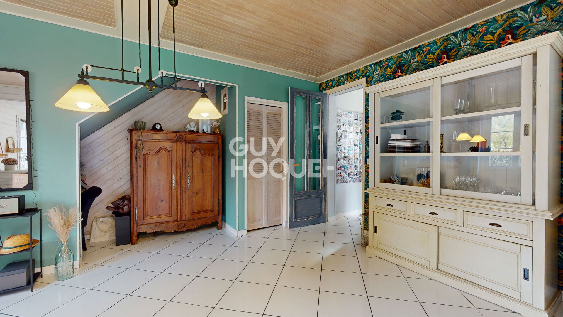 Maison Cambes En Plaine 5 pièce(s) 95 m2