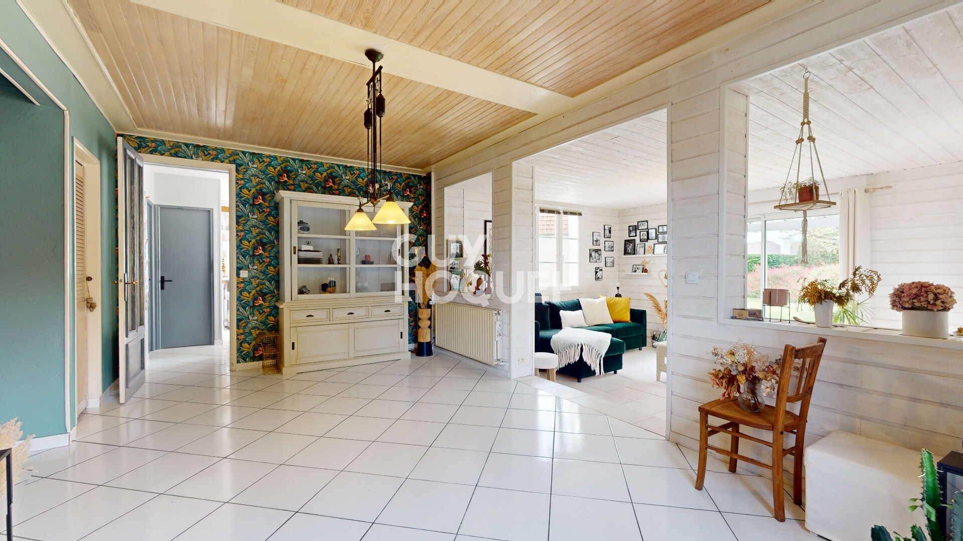 Maison Cambes En Plaine 5 pièce(s) 95 m2