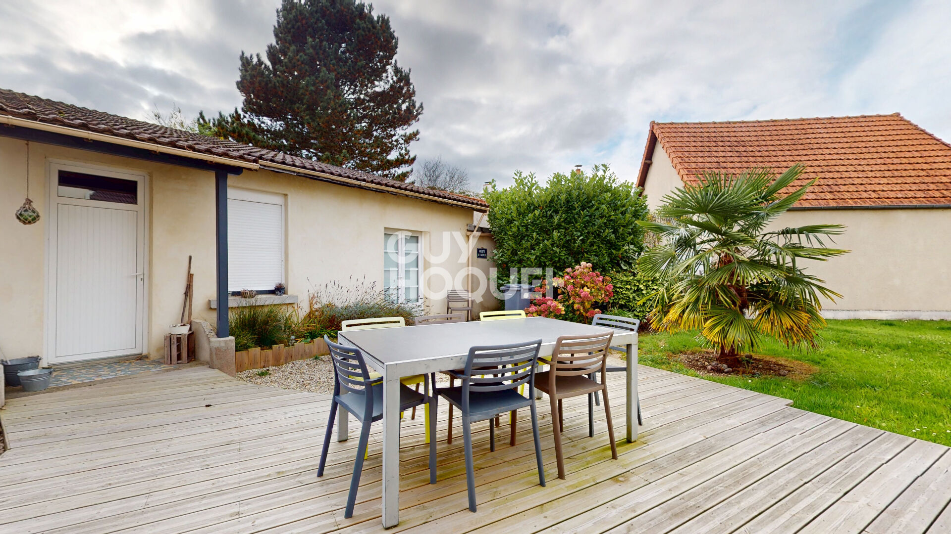 Maison Cambes En Plaine 5 pièce(s) 95 m2