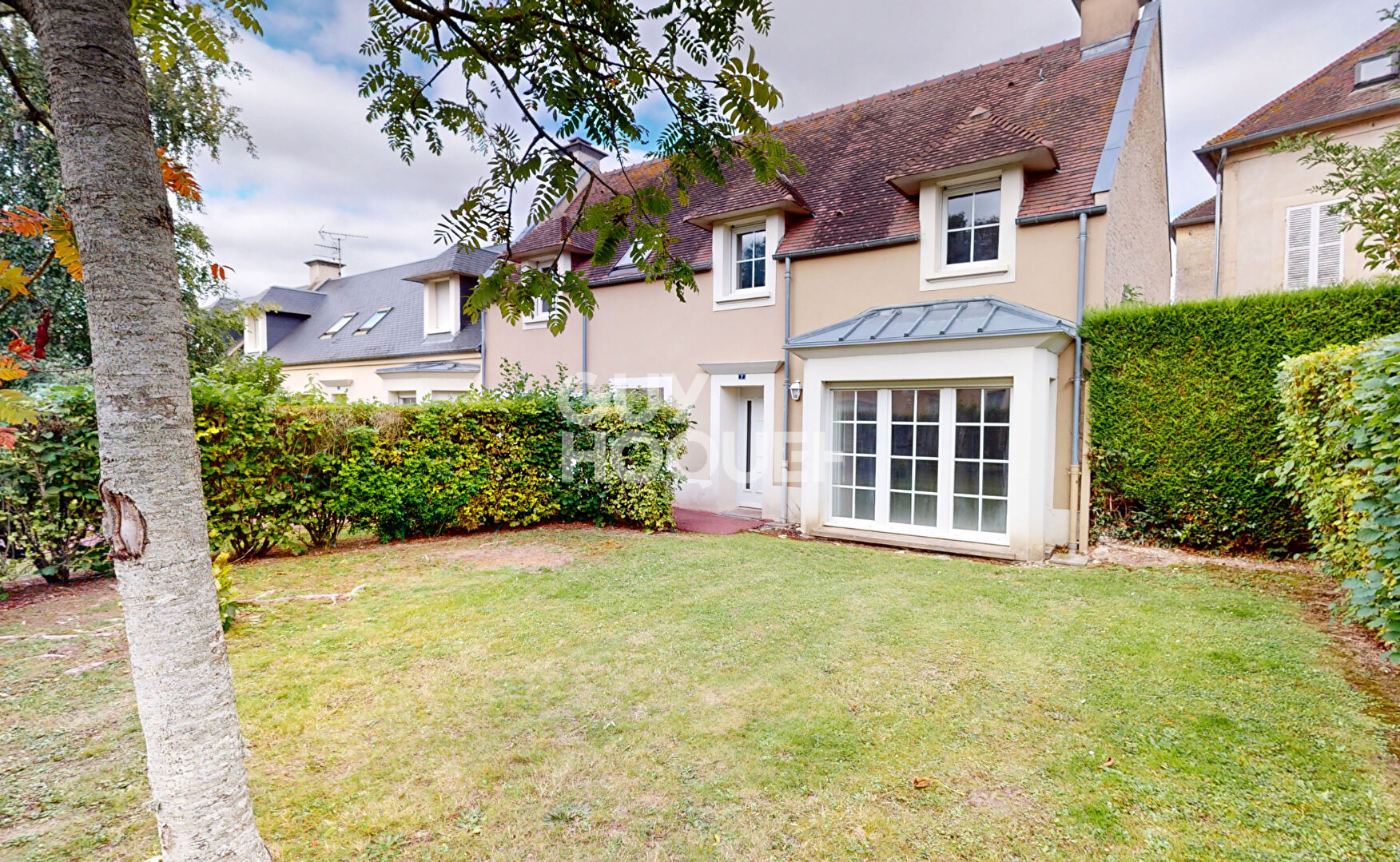 Maison Mathieu - 3 chambres - jardin