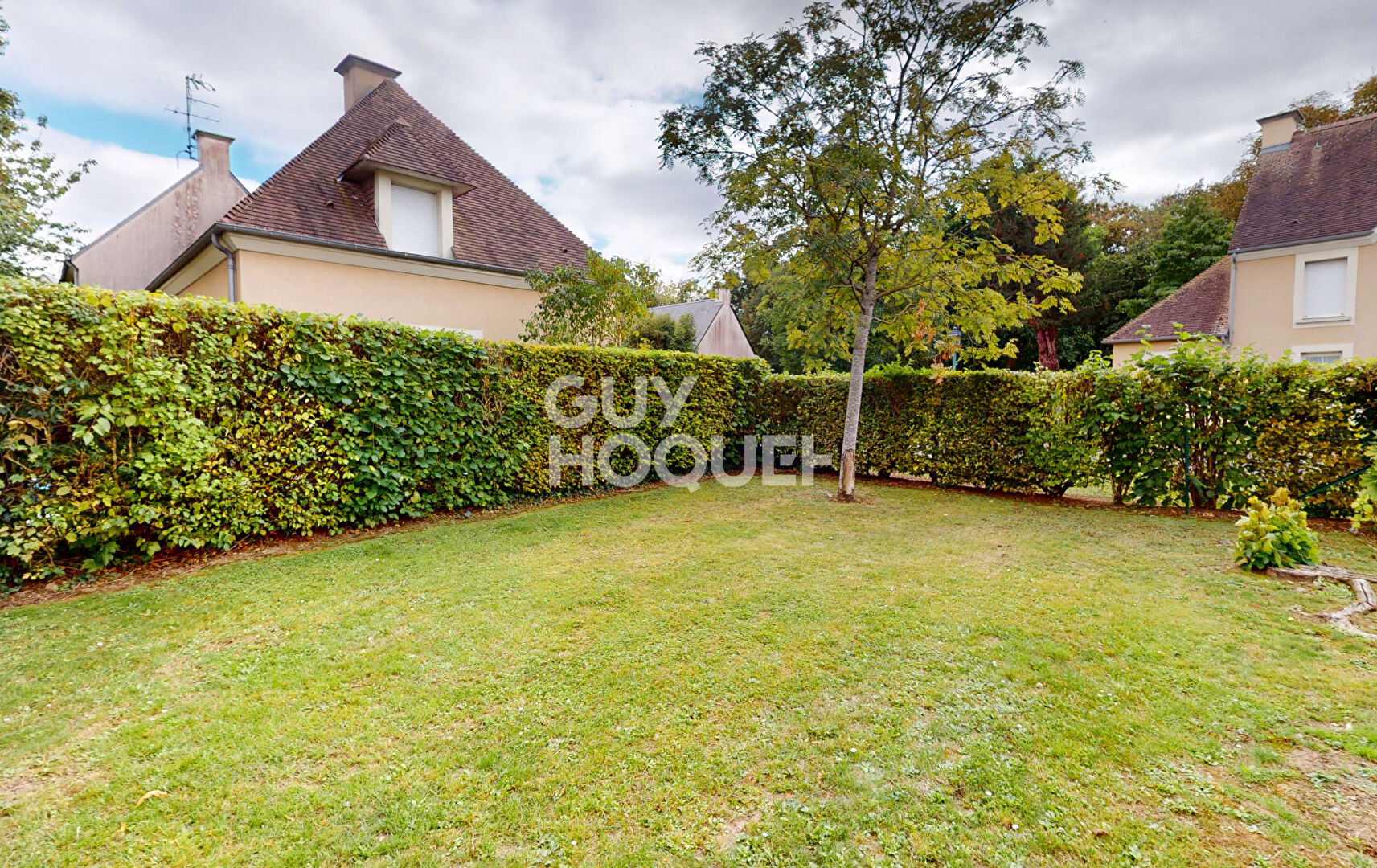 Maison Mathieu - 3 chambres - jardin