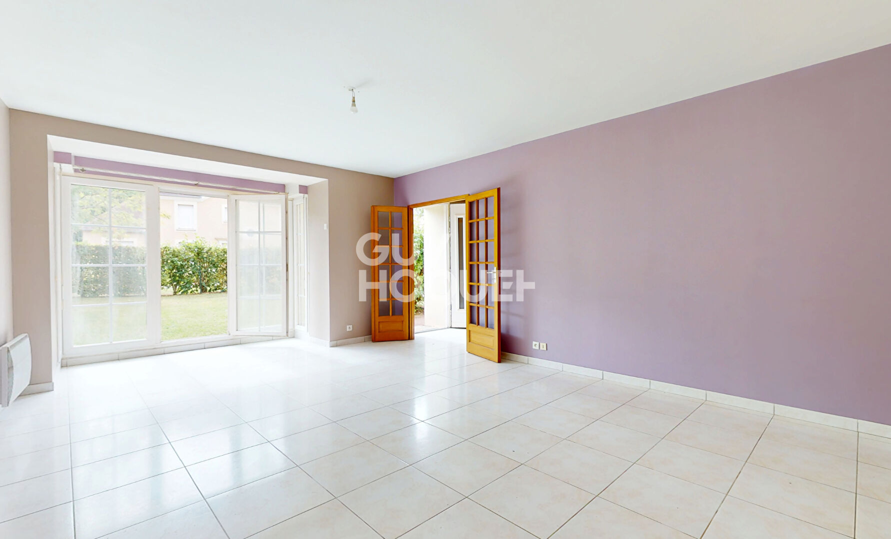 Maison Mathieu - 3 chambres - jardin