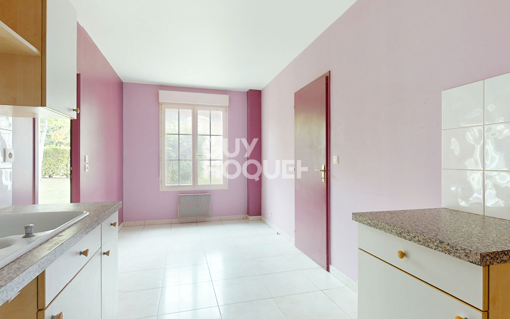 Maison Mathieu - 3 chambres - jardin