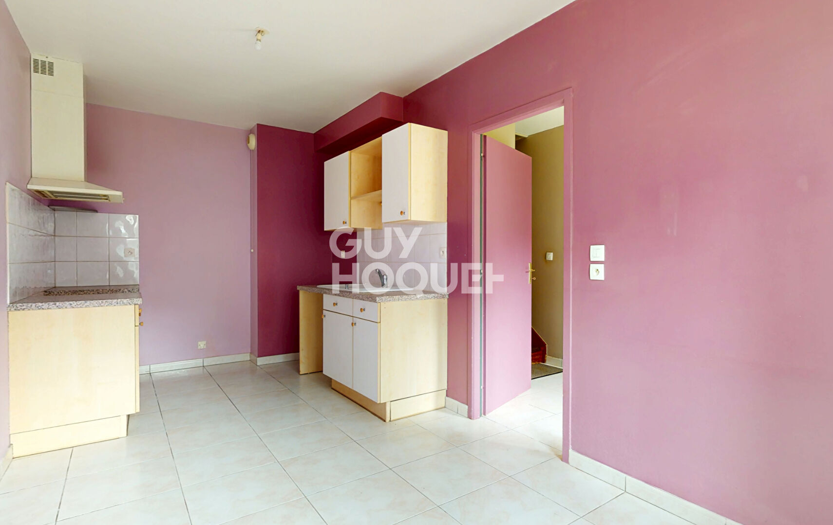 Maison Mathieu - 3 chambres - jardin