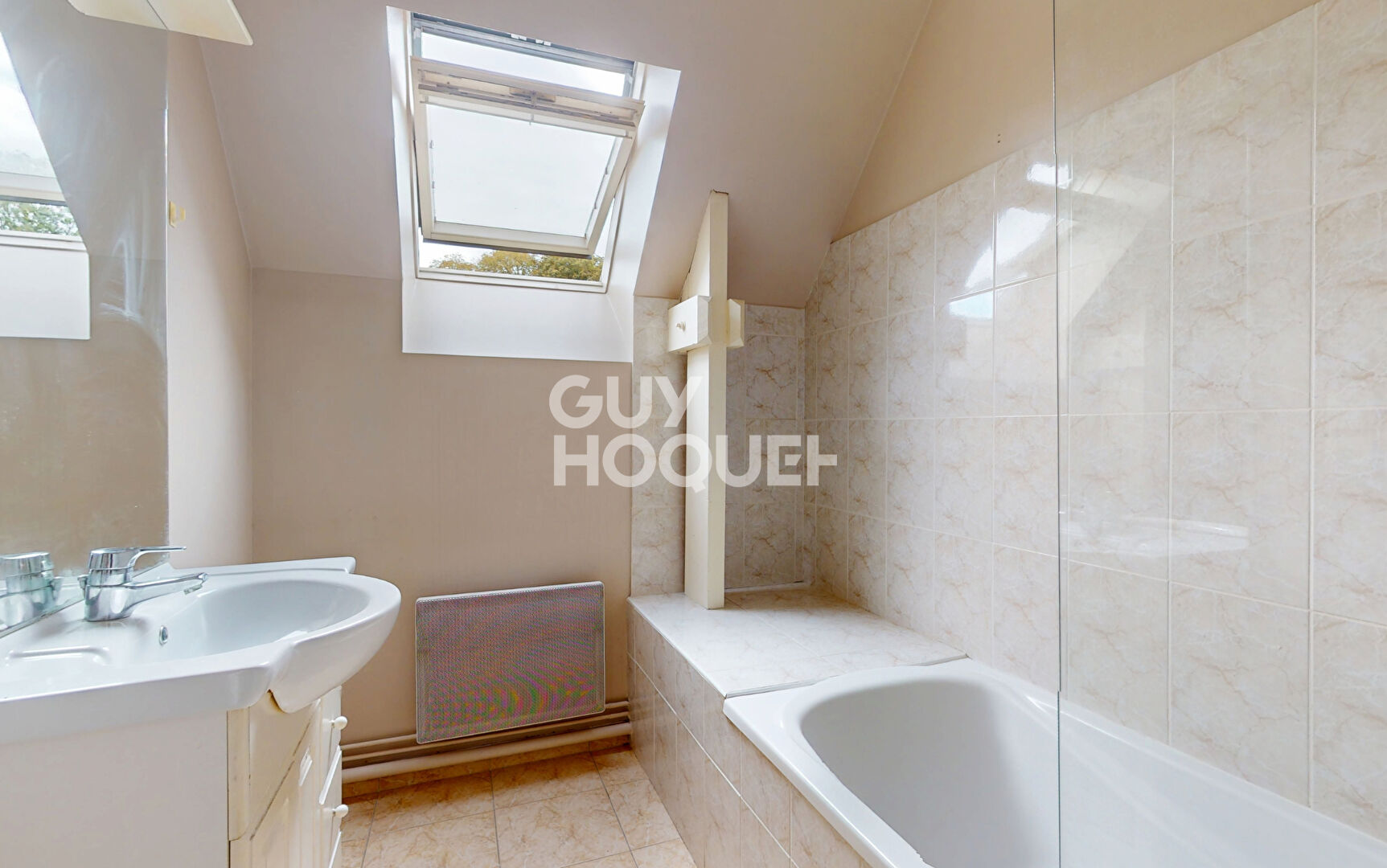 Maison Mathieu - 3 chambres - jardin