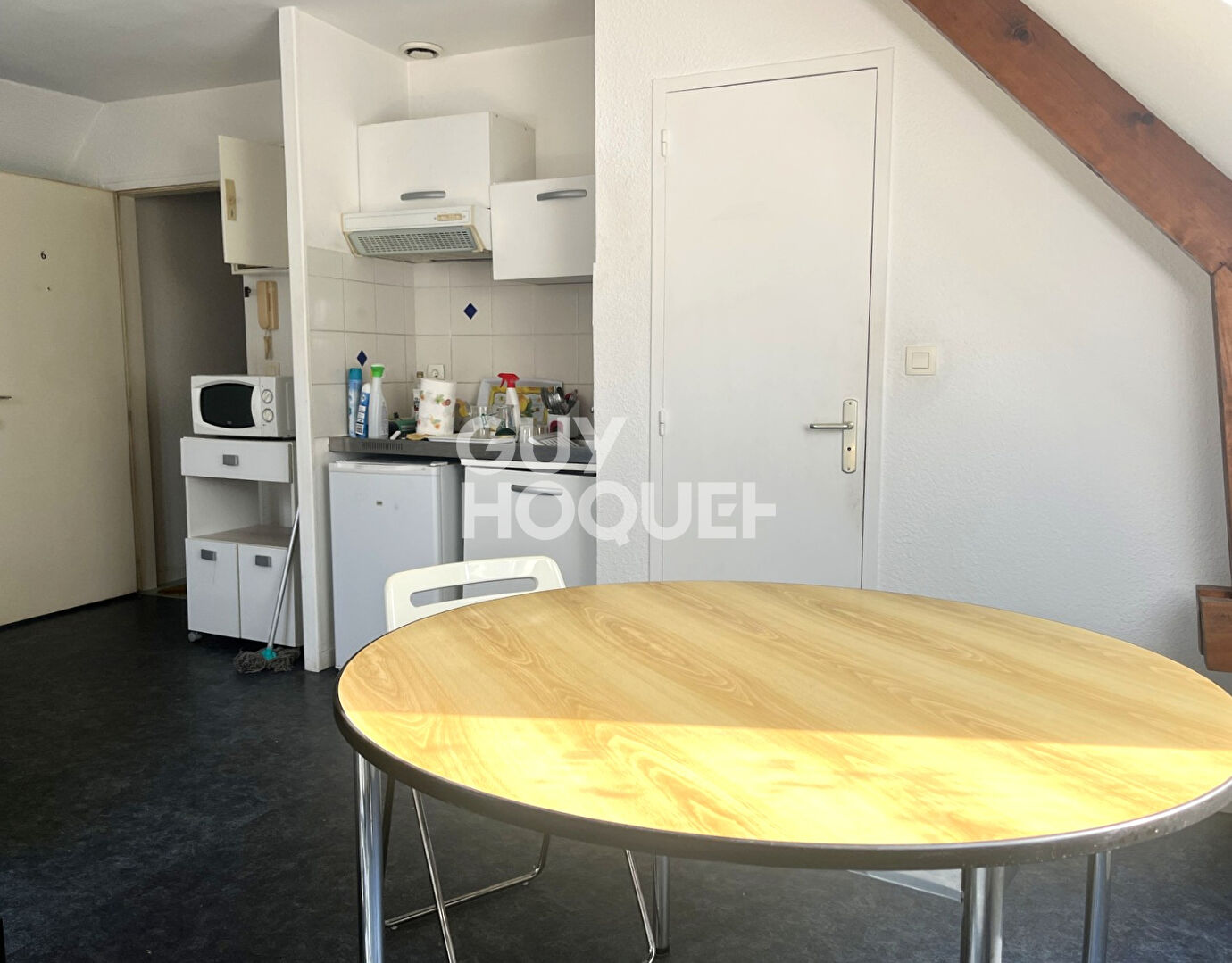 Appartement Saint Germain La Blanche Herbe 1 pièce(s) 24 m2