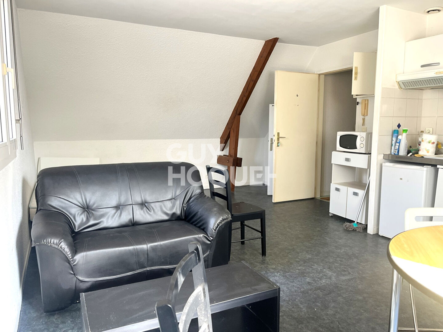 Appartement Saint Germain La Blanche Herbe 1 pièce(s) 24 m2