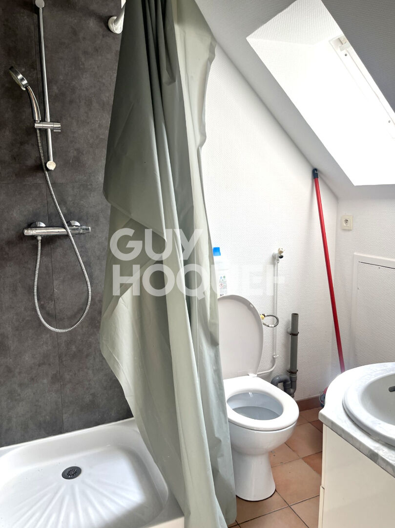 Appartement Saint Germain La Blanche Herbe 1 pièce(s) 24 m2