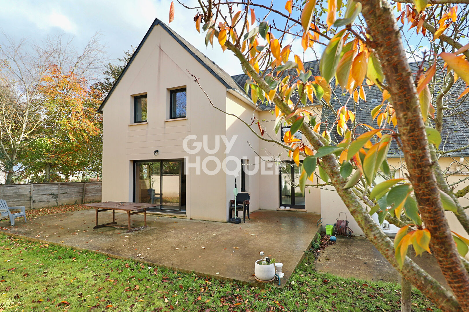 Maison MATHIEU - Hors lotissement