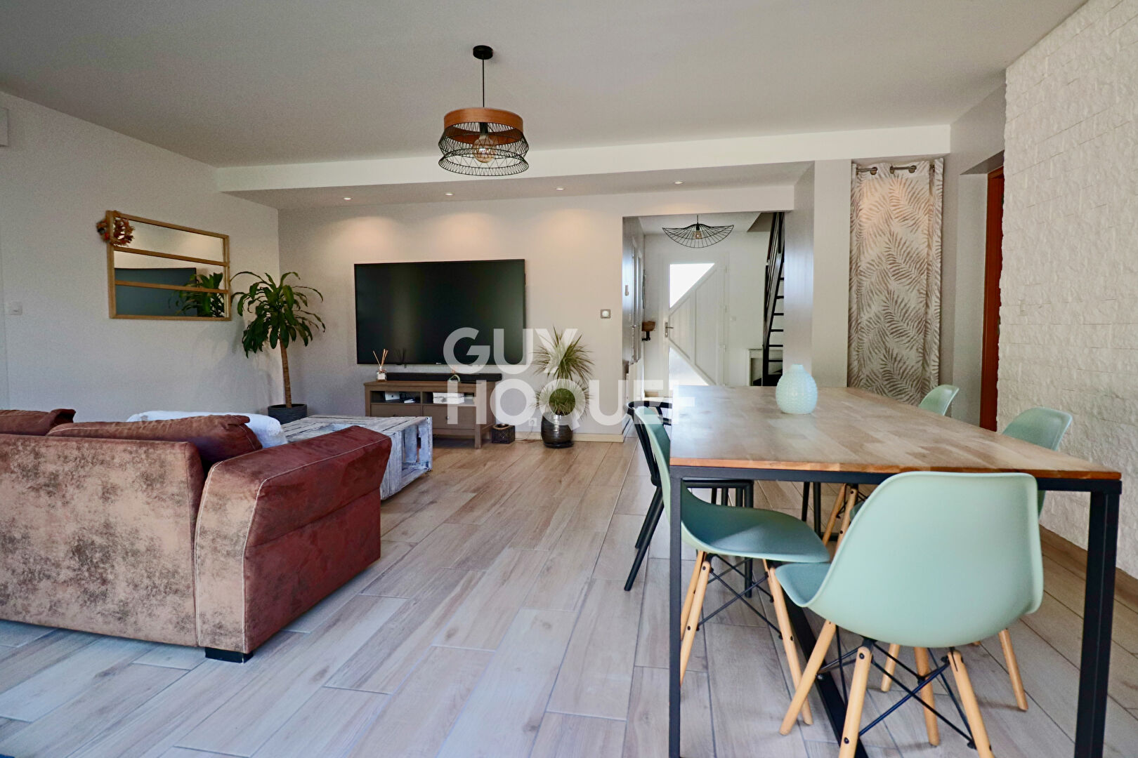 Maison MATHIEU - Hors lotissement