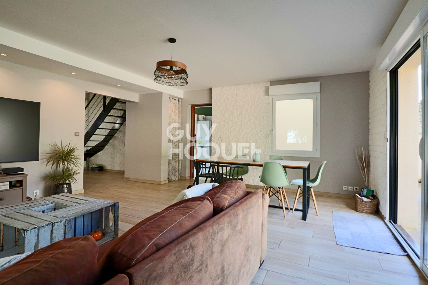 Maison MATHIEU - Hors lotissement