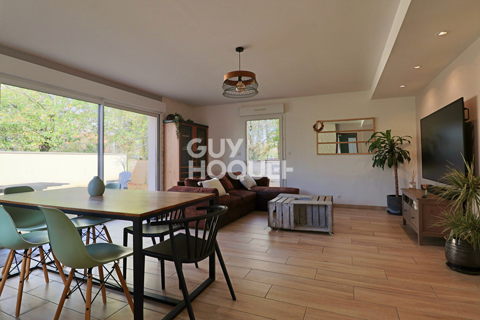 Maison MATHIEU - Hors lotissement