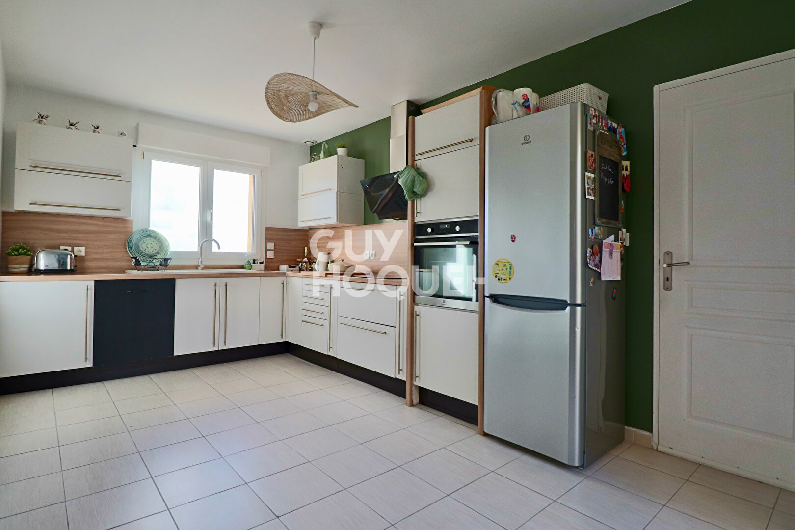 Maison MATHIEU - Hors lotissement