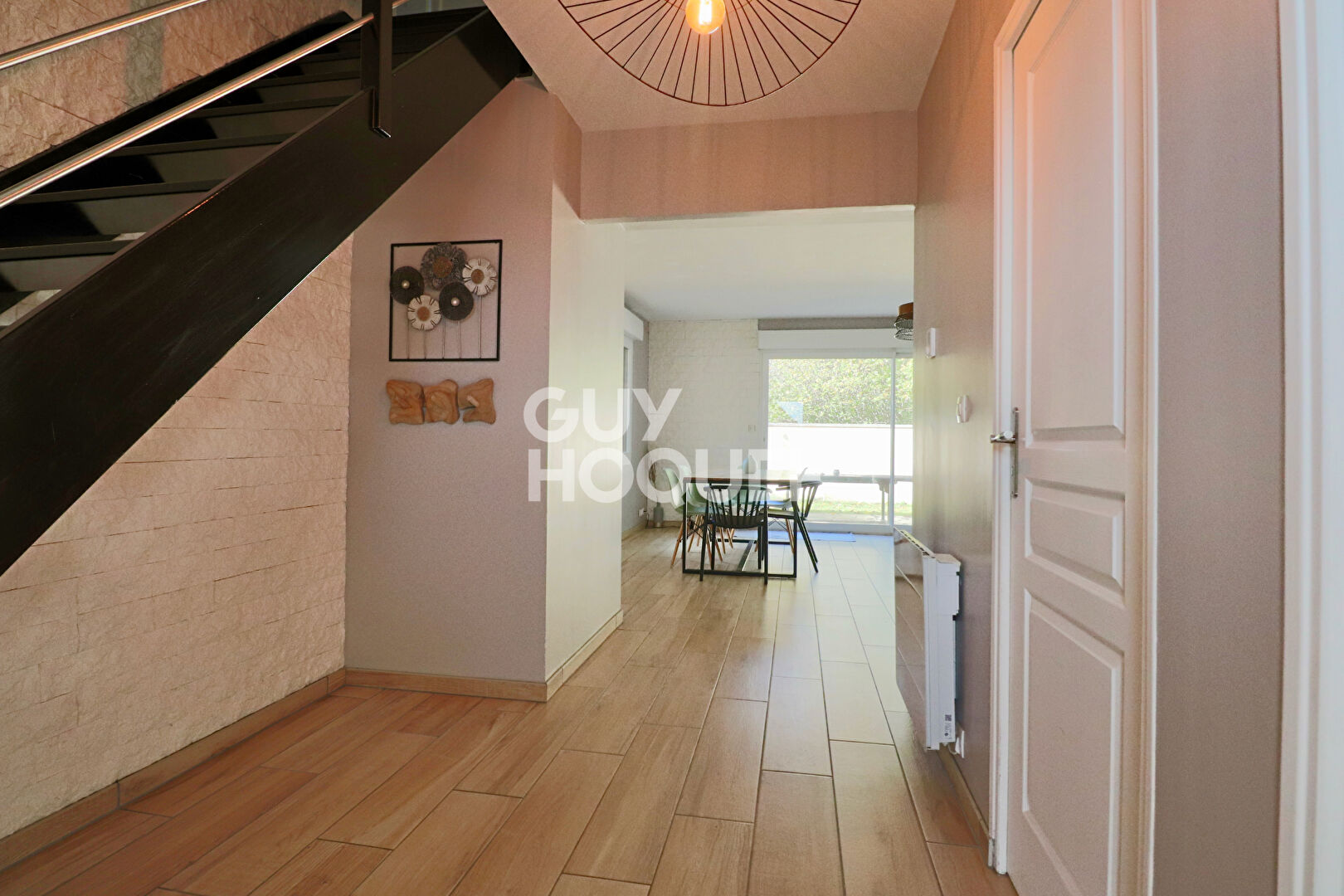 Maison MATHIEU - Hors lotissement