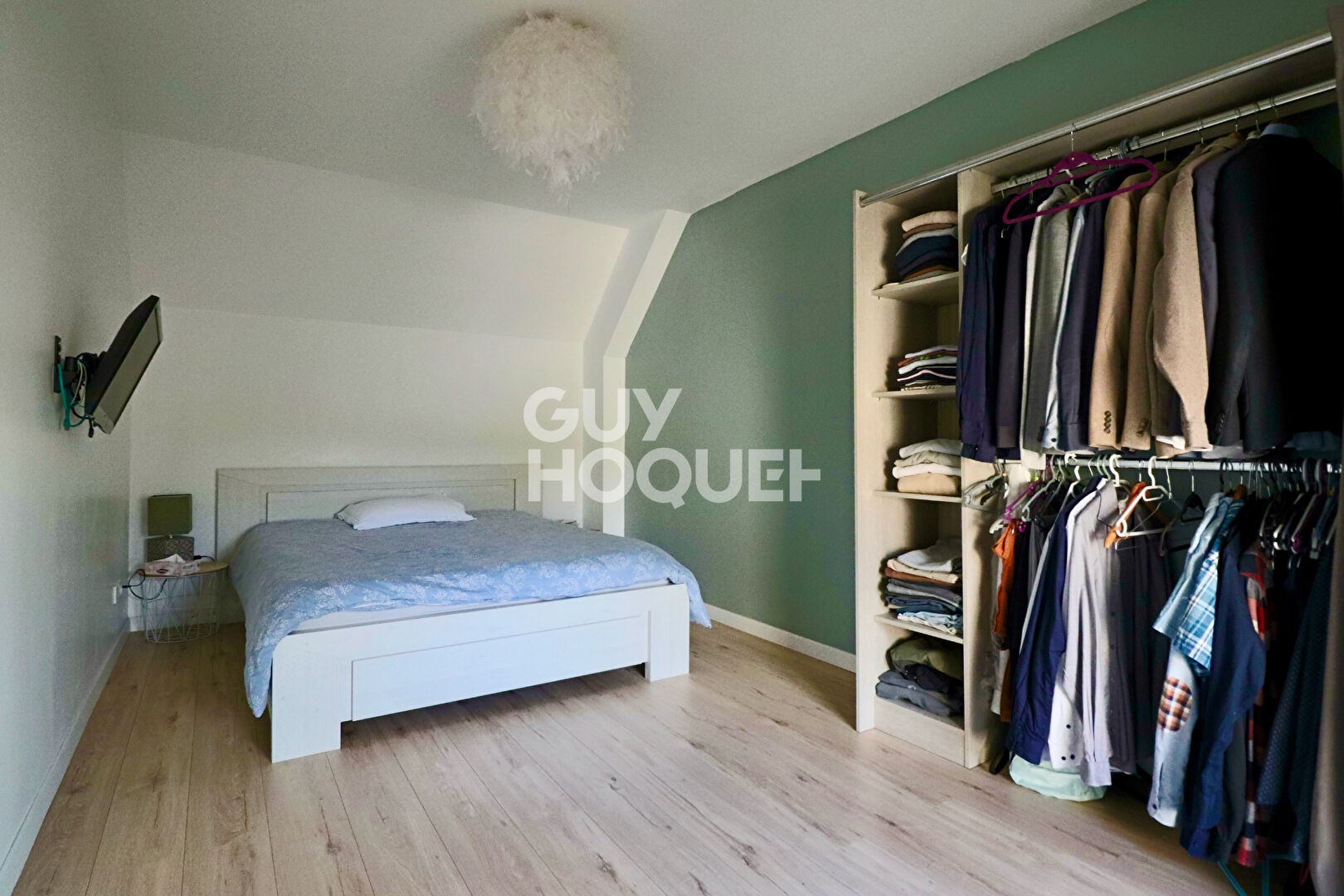 Maison MATHIEU - Hors lotissement