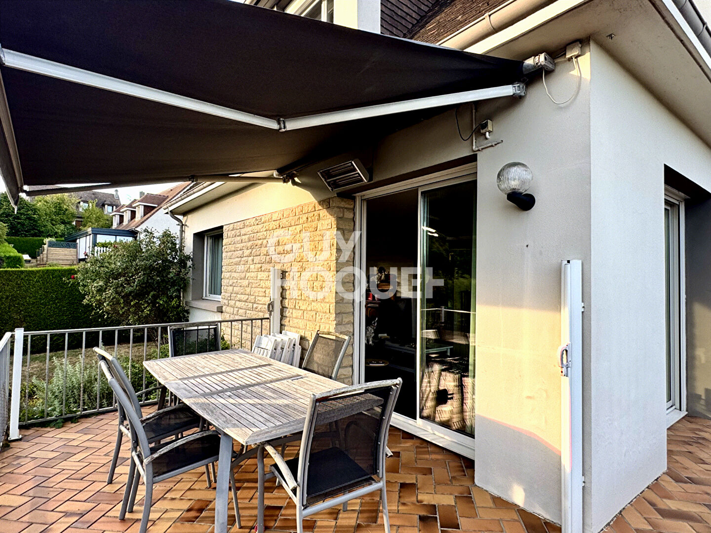 Maison Bretteville/Odon - 3 chambres