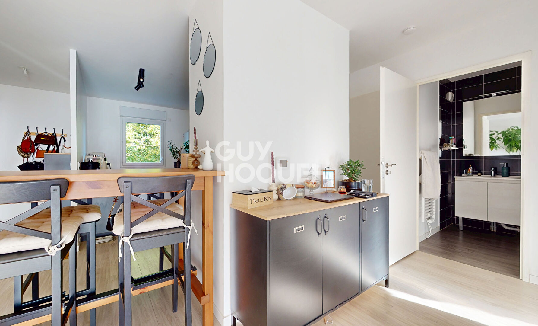 Appartement BALCON + parking