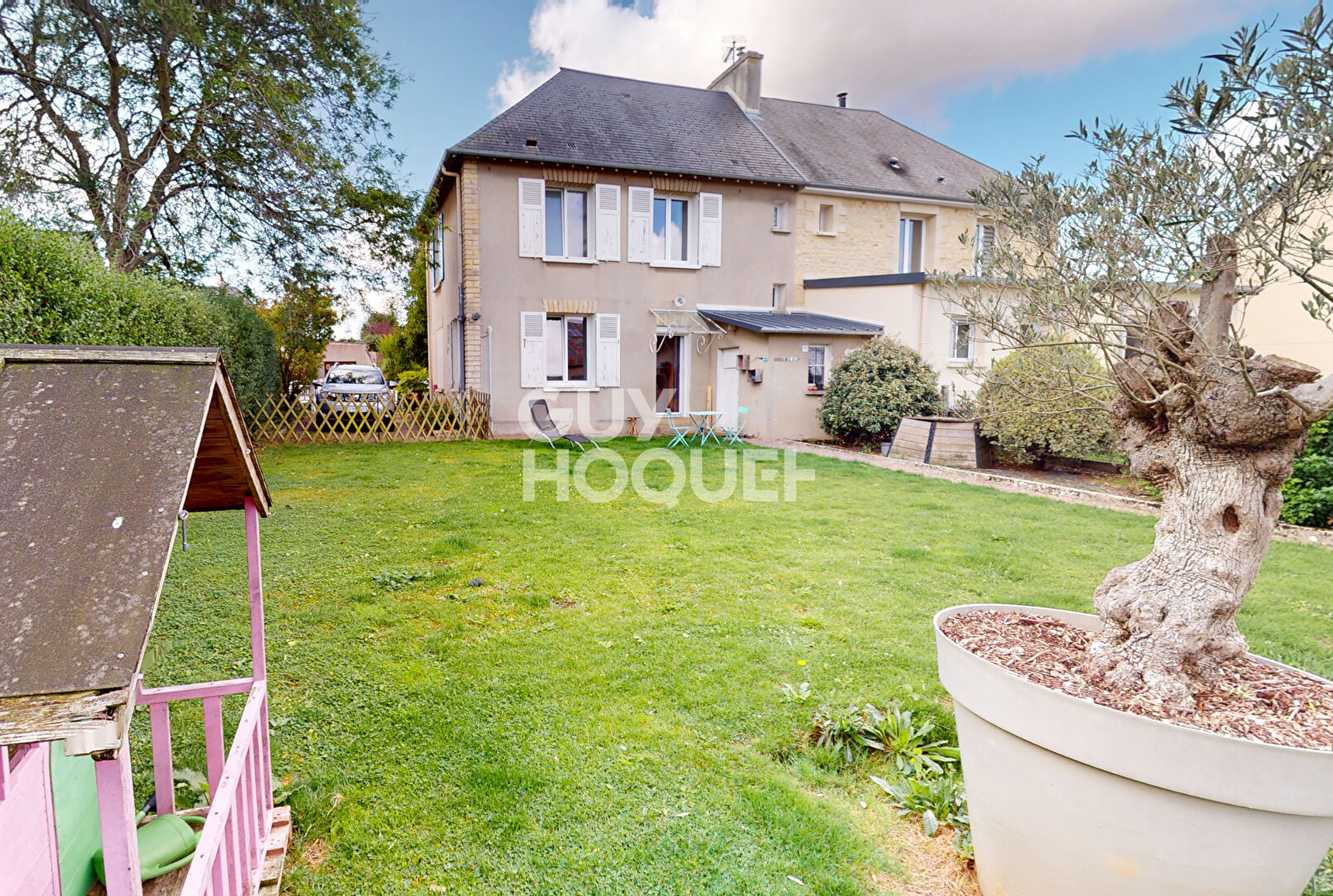 MAISON ANCIENNE RENOVEE