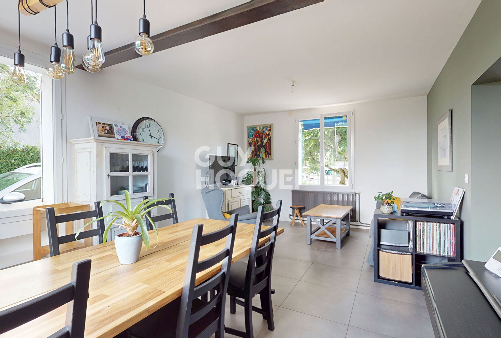 MAISON ANCIENNE RENOVEE