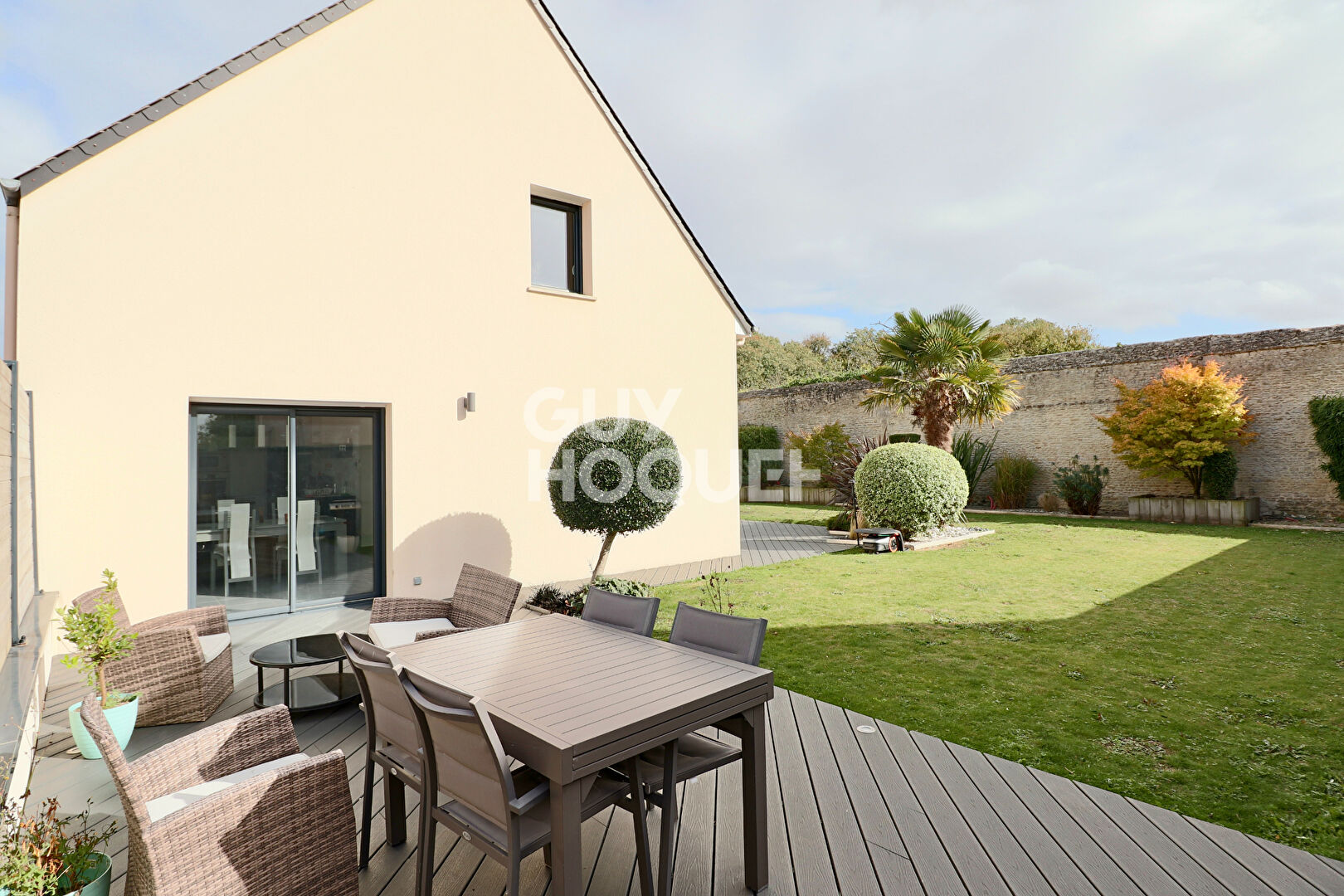 Maison récente Caen Nord - Hors lotissement